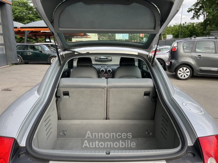 Audi TT MK1 18 TURBO 180 Cv ORIGINE FRANCE - GARANTIE 1 AN - 32