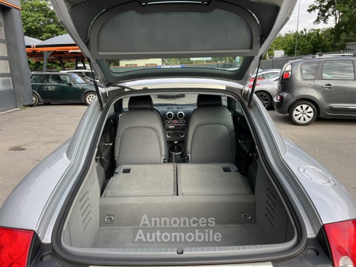 Audi TT MK1 18 TURBO 180 Cv ORIGINE FRANCE - GARANTIE 1 AN - 33