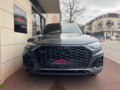 Audi Q5 Sportback 55 TFSIe 367 S tronic 7 Quattro S line   - 2