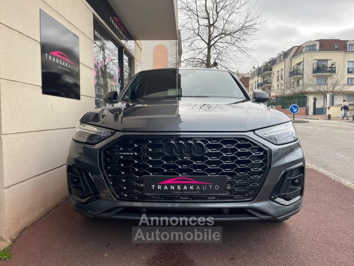 Audi Q5 Sportback 55 TFSIe 367 S tronic 7 Quattro S line - 2