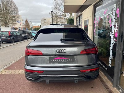 Audi Q5 Sportback 55 TFSIe 367 S tronic 7 Quattro S line   - 5