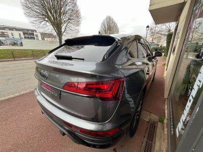 Audi Q5 Sportback 55 TFSIe 367 S tronic 7 Quattro S line   - 6