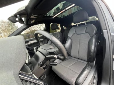 Audi Q5 Sportback 55 TFSIe 367 S tronic 7 Quattro S line   - 8
