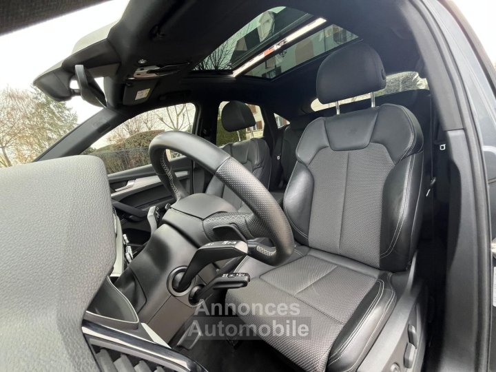 Audi Q5 Sportback 55 TFSIe 367 S tronic 7 Quattro S line - 8