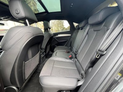 Audi Q5 Sportback 55 TFSIe 367 S tronic 7 Quattro S line   - 10