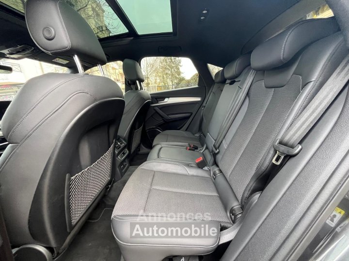 Audi Q5 Sportback 55 TFSIe 367 S tronic 7 Quattro S line - 10