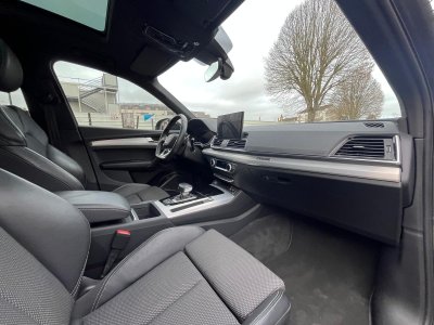 Audi Q5 Sportback 55 TFSIe 367 S tronic 7 Quattro S line   - 11