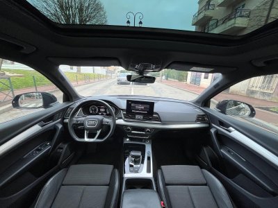 Audi Q5 Sportback 55 TFSIe 367 S tronic 7 Quattro S line   - 12