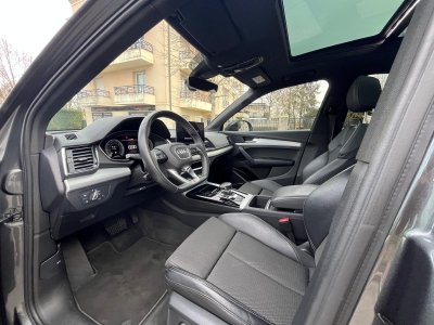 Audi Q5 Sportback 55 TFSIe 367 S tronic 7 Quattro S line   - 13