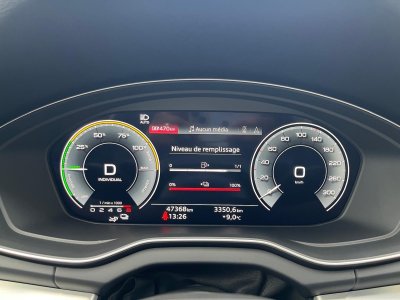 Audi Q5 Sportback 55 TFSIe 367 S tronic 7 Quattro S line   - 14