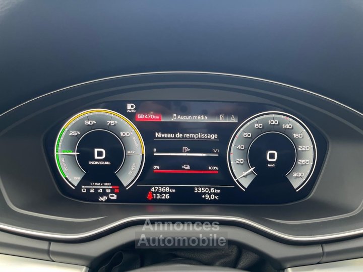 Audi Q5 Sportback 55 TFSIe 367 S tronic 7 Quattro S line - 14