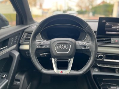 Audi Q5 Sportback 55 TFSIe 367 S tronic 7 Quattro S line   - 18