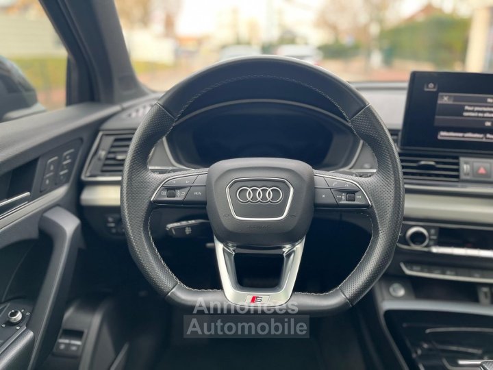 Audi Q5 Sportback 55 TFSIe 367 S tronic 7 Quattro S line - 18