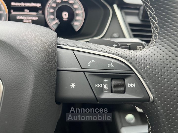 Audi Q5 Sportback 55 TFSIe 367 S tronic 7 Quattro S line - 20