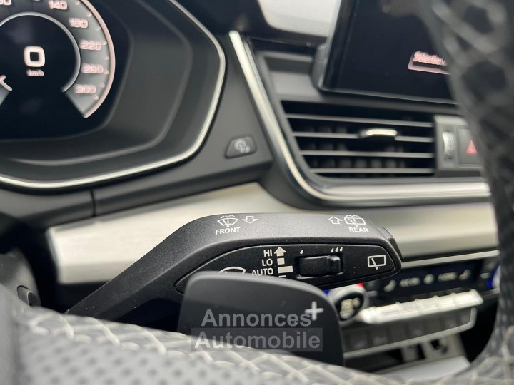 Audi Q5 Sportback 55 TFSIe 367 S tronic 7 Quattro S line - 21