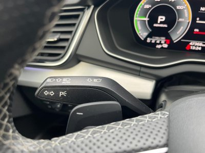 Audi Q5 Sportback 55 TFSIe 367 S tronic 7 Quattro S line   - 22