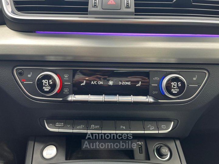 Audi Q5 Sportback 55 TFSIe 367 S tronic 7 Quattro S line - 24