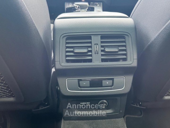 Audi Q5 Sportback 55 TFSIe 367 S tronic 7 Quattro S line - 25