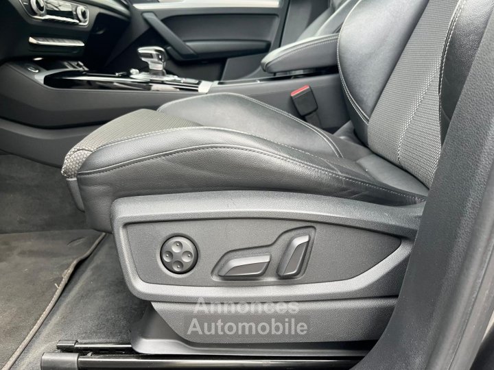 Audi Q5 Sportback 55 TFSIe 367 S tronic 7 Quattro S line - 33