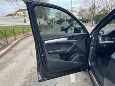 Audi Q5 Sportback 55 TFSIe 367 S tronic 7 Quattro S line   - 34