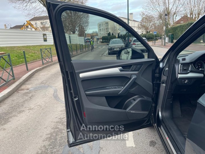 Audi Q5 Sportback 55 TFSIe 367 S tronic 7 Quattro S line - 34