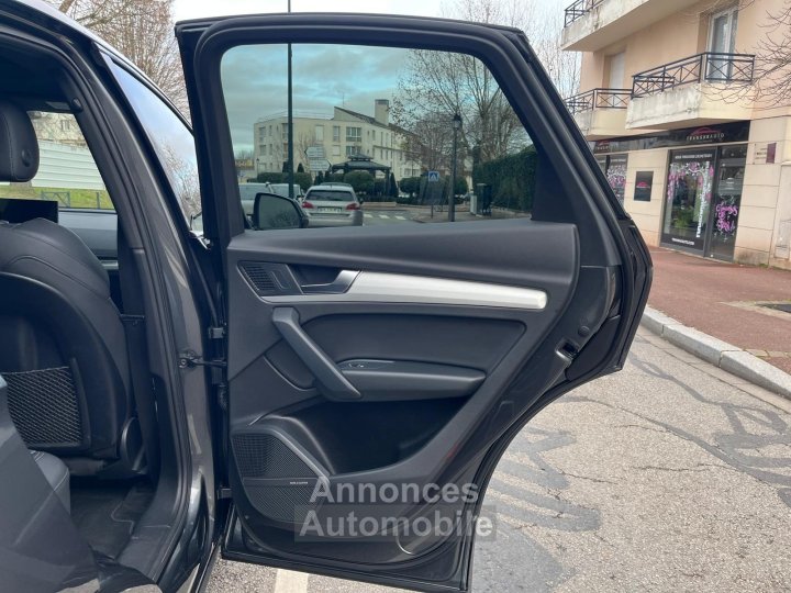 Audi Q5 Sportback 55 TFSIe 367 S tronic 7 Quattro S line - 35