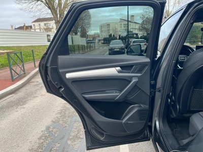 Audi Q5 Sportback 55 TFSIe 367 S tronic 7 Quattro S line   - 38