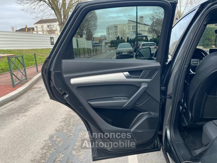 Audi Q5 Sportback 55 TFSIe 367 S tronic 7 Quattro S line - 38