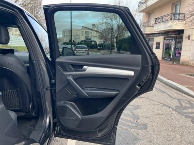 Audi Q5 Sportback 55 TFSIe 367 S tronic 7 Quattro S line   - 39