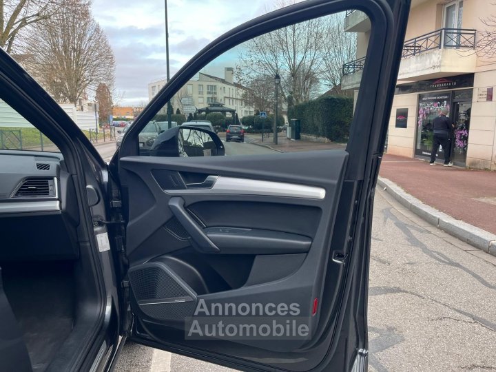 Audi Q5 Sportback 55 TFSIe 367 S tronic 7 Quattro S line - 40