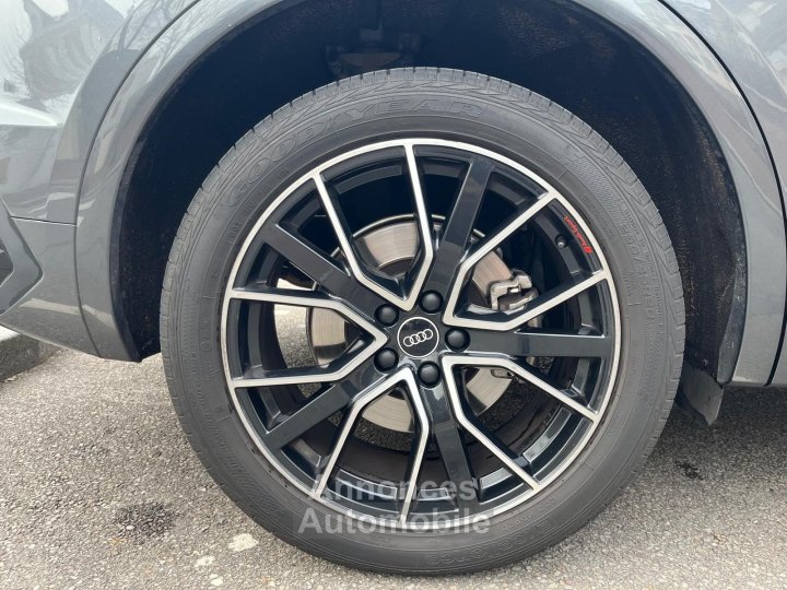 Audi Q5 Sportback 55 TFSIe 367 S tronic 7 Quattro S line - 45
