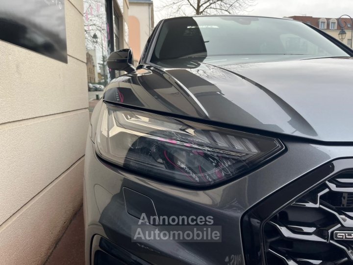 Audi Q5 Sportback 55 TFSIe 367 S tronic 7 Quattro S line - 46