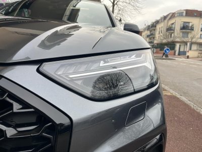 Audi Q5 Sportback 55 TFSIe 367 S tronic 7 Quattro S line   - 47