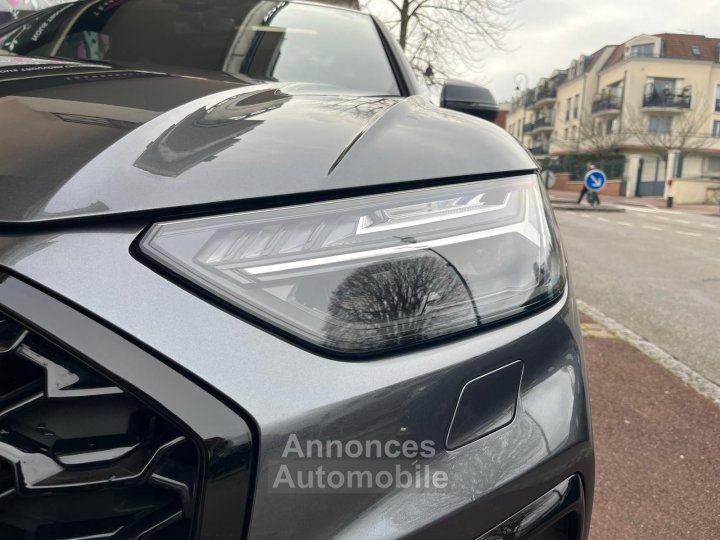 Audi Q5 Sportback 55 TFSIe 367 S tronic 7 Quattro S line - 47
