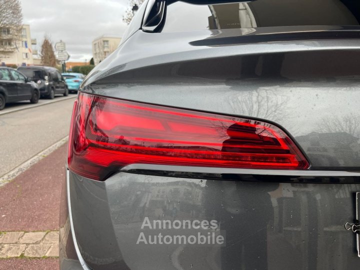 Audi Q5 Sportback 55 TFSIe 367 S tronic 7 Quattro S line - 48