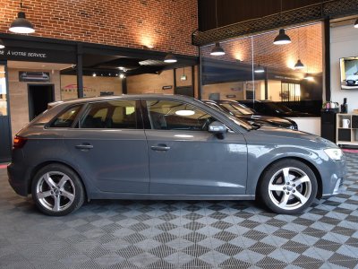 Audi A3 Sportback 20 TDI 150 S tronic 6 Design Luxe   - 4