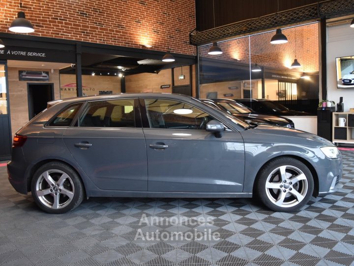 Audi A3 Sportback 20 TDI 150 S tronic 6 Design Luxe - 4