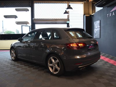 Audi A3 Sportback 20 TDI 150 S tronic 6 Design Luxe   - 6