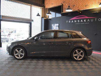 Audi A3 Sportback 20 TDI 150 S tronic 6 Design Luxe   - 7