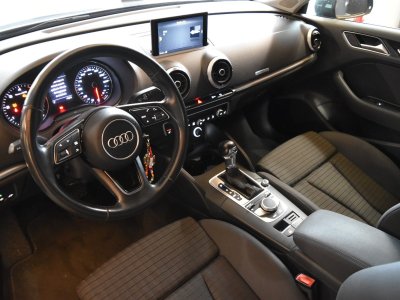 Audi A3 Sportback 20 TDI 150 S tronic 6 Design Luxe   - 8