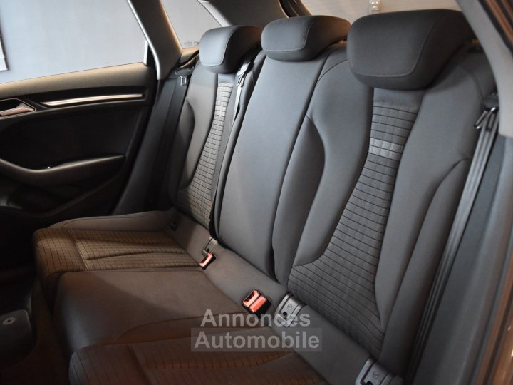 Audi A3 Sportback 20 TDI 150 S tronic 6 Design Luxe - 10