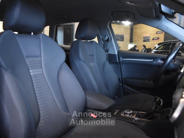 Audi A3 Sportback 20 TDI 150 S tronic 6 Design Luxe - 13