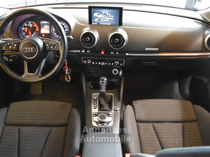 Audi A3 Sportback 20 TDI 150 S tronic 6 Design Luxe - 14