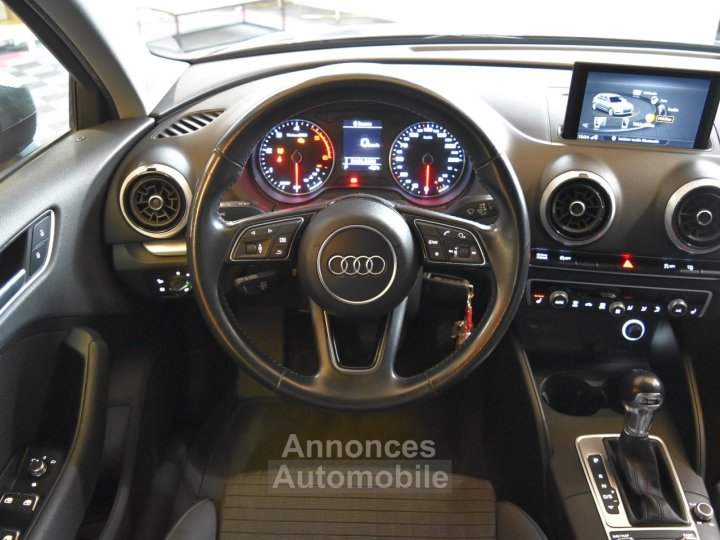 Audi A3 Sportback 20 TDI 150 S tronic 6 Design Luxe - 15