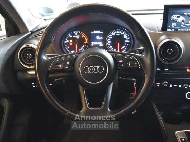 Audi A3 Sportback 20 TDI 150 S tronic 6 Design Luxe - 16