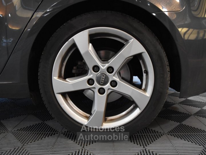 Audi A3 Sportback 20 TDI 150 S tronic 6 Design Luxe - 26