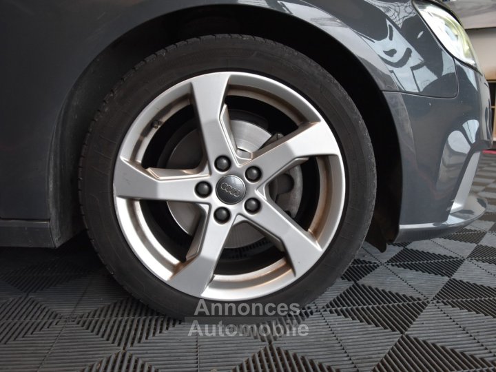 Audi A3 Sportback 20 TDI 150 S tronic 6 Design Luxe - 28