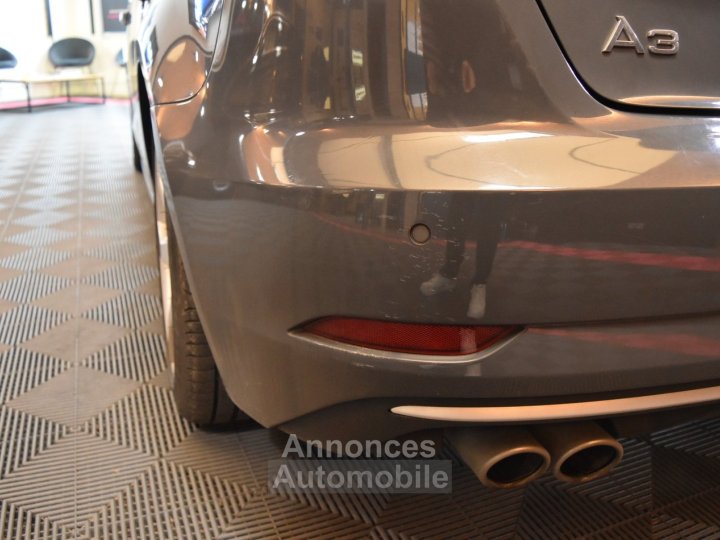 Audi A3 Sportback 20 TDI 150 S tronic 6 Design Luxe - 31