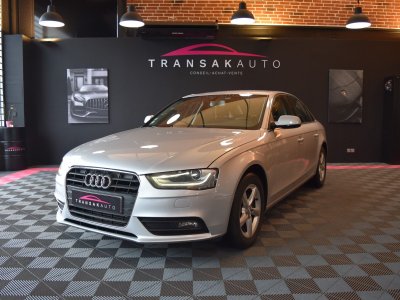 Audi A4 BUSINESS 18 TFSI 170 Business Line   - 1