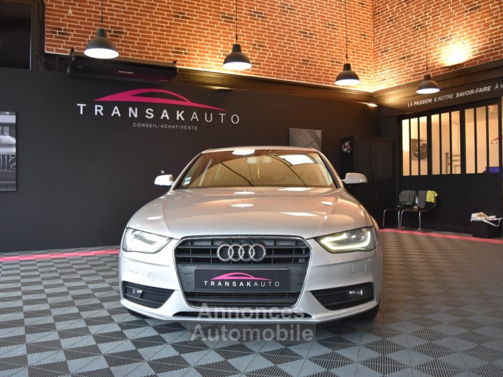 Audi A4 BUSINESS 18 TFSI 170 Business Line - 2